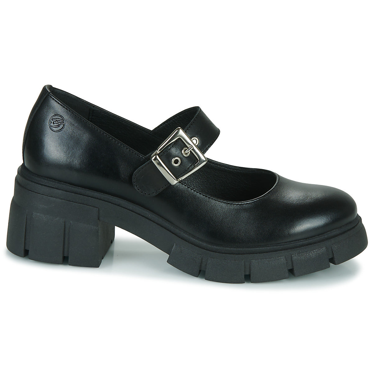 Ballerine Donna Betty London PASSILLA Nero