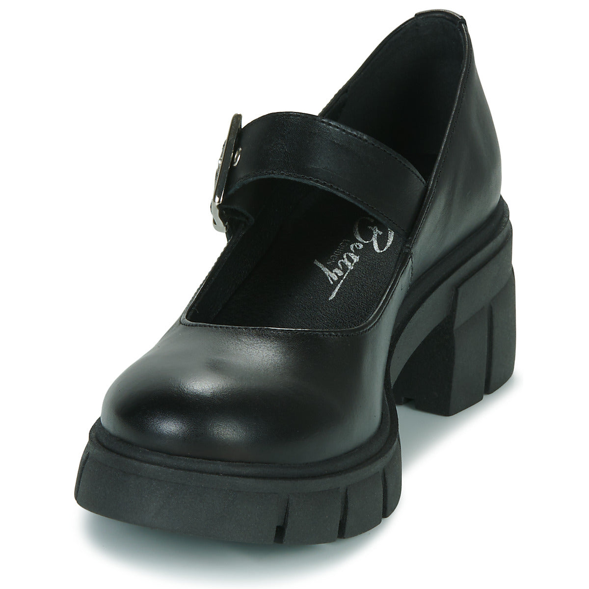 Ballerine Donna Betty London PASSILLA Nero