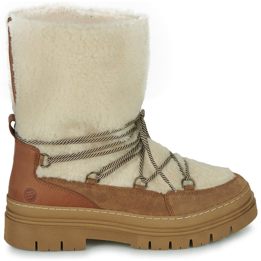 Scarpe da neve Donna Betty London MAGDA Marrone