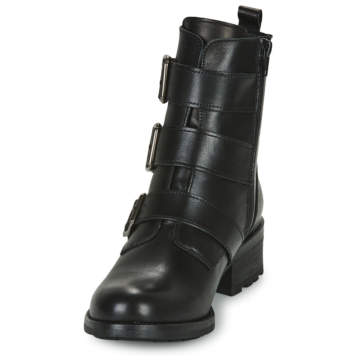 Stivaletti Donna Betty London NANISS Nero