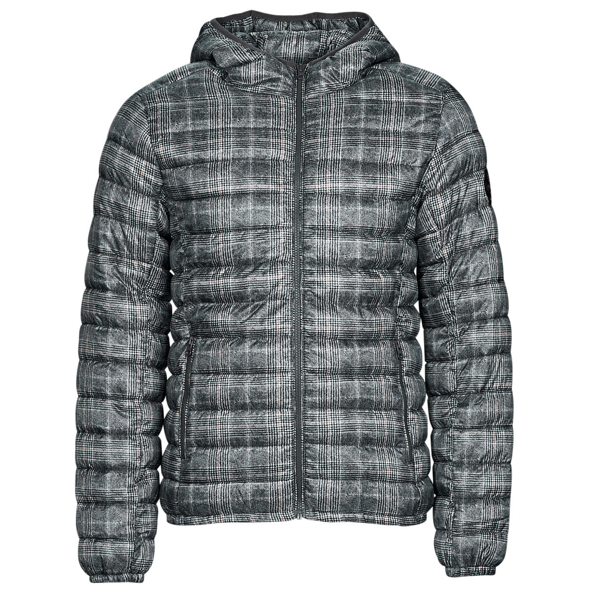 Piumino Uomo Teddy Smith BLIGHTER Nero