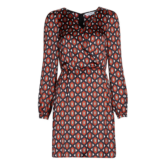 Abito corto Donna Naf Naf LESTUDIO Rosso