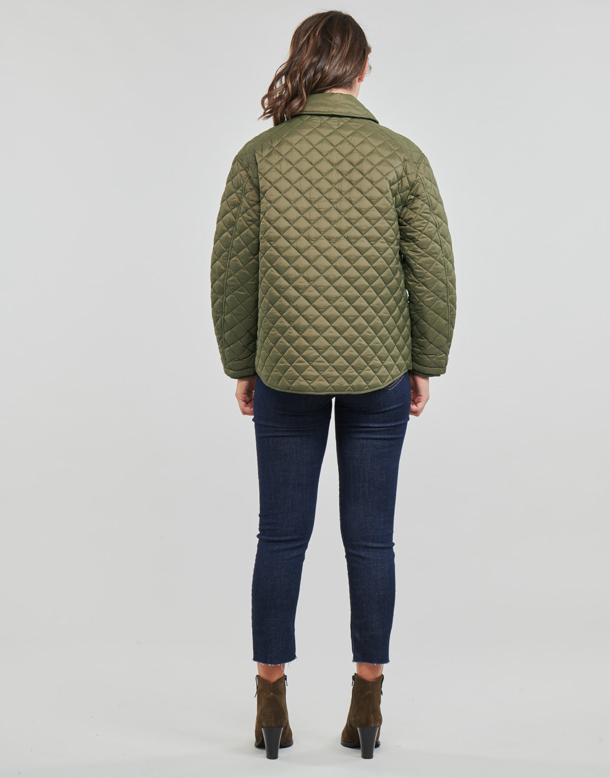 Giubbotto Donna Esprit F*LL*soft lt.we Kaki