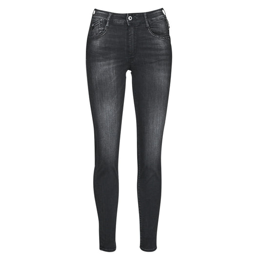 Jeans 3/4 & 7/8 Donna Le Temps des Cerises  PULP HIGH ACYA  Nero