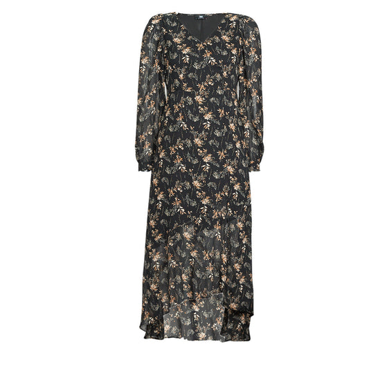 Abito lungo Donna Le Temps des Cerises CHIC Nero