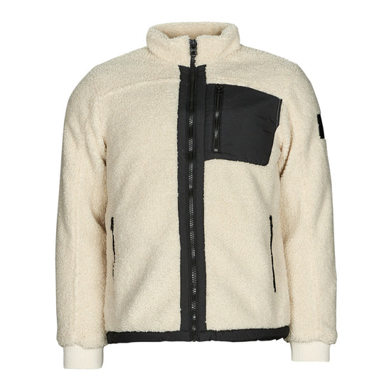 Felpa Uomo Petrol Industries Men Jacket Bianco