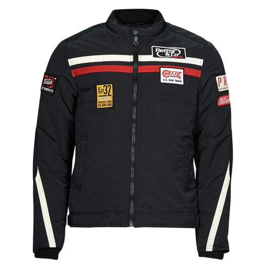 Giubbotto Uomo Petrol Industries Jacket Bomber Nero