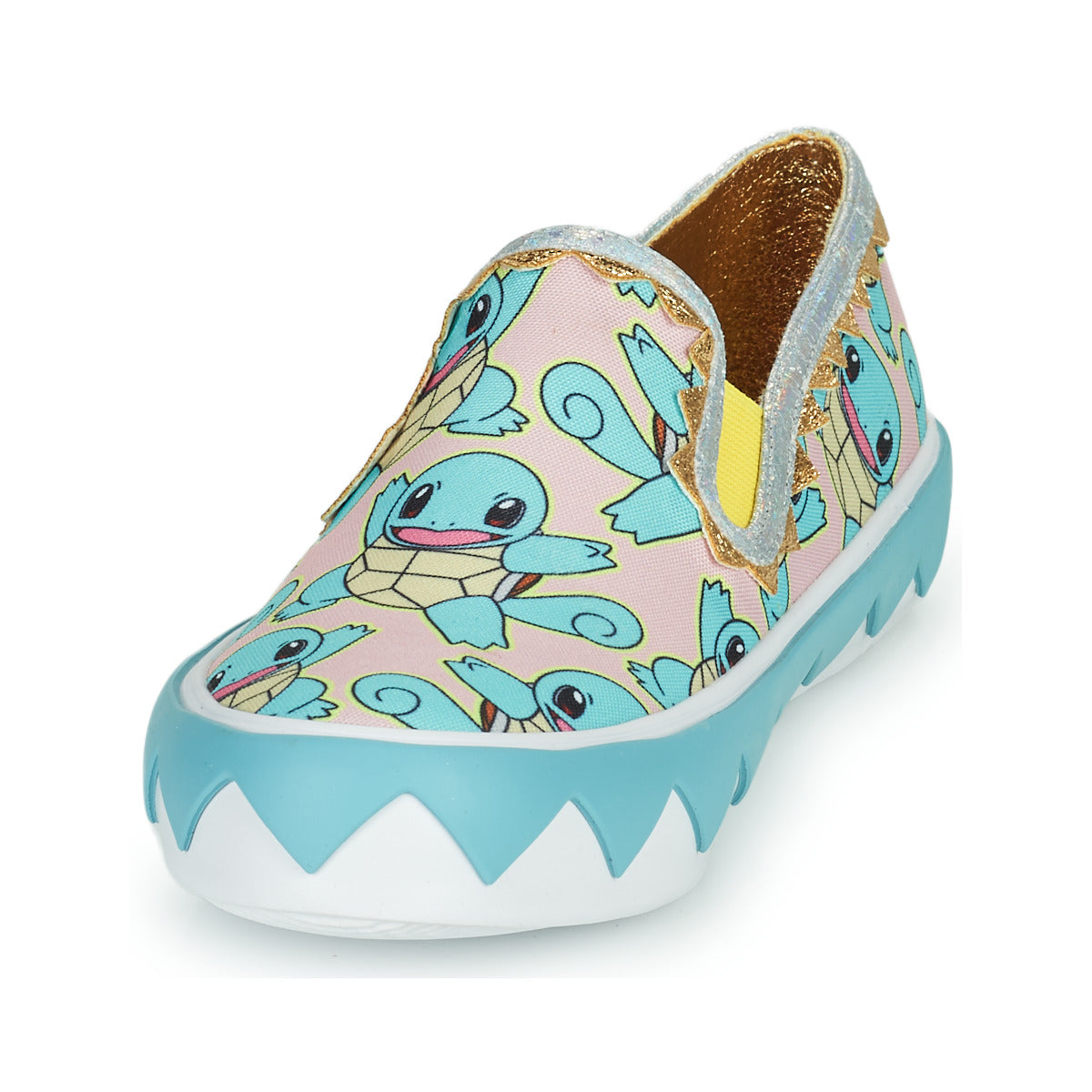 Scarpe Uomo Irregular Choice  Every Day Is An Adventure  Multicolore