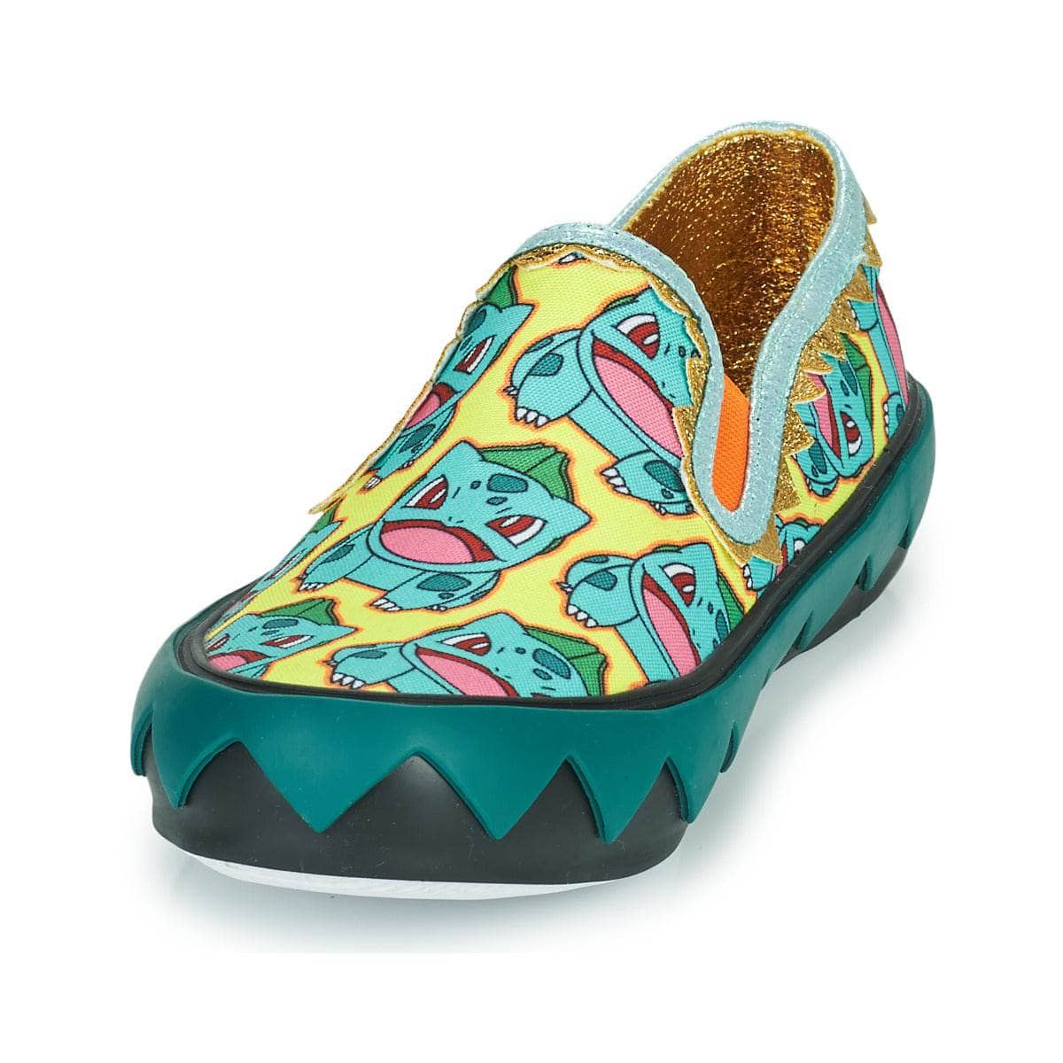 Scarpe Uomo Irregular Choice Every Day Is An Adventure Multicolore