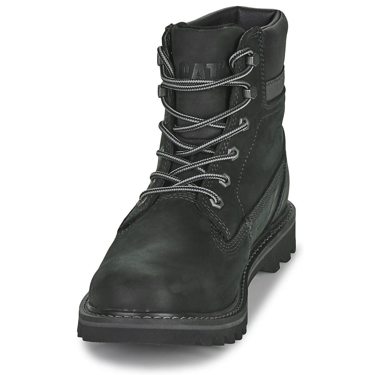 Stivaletti Uomo Caterpillar DEPLETE WP LACE UP BOOT Nero