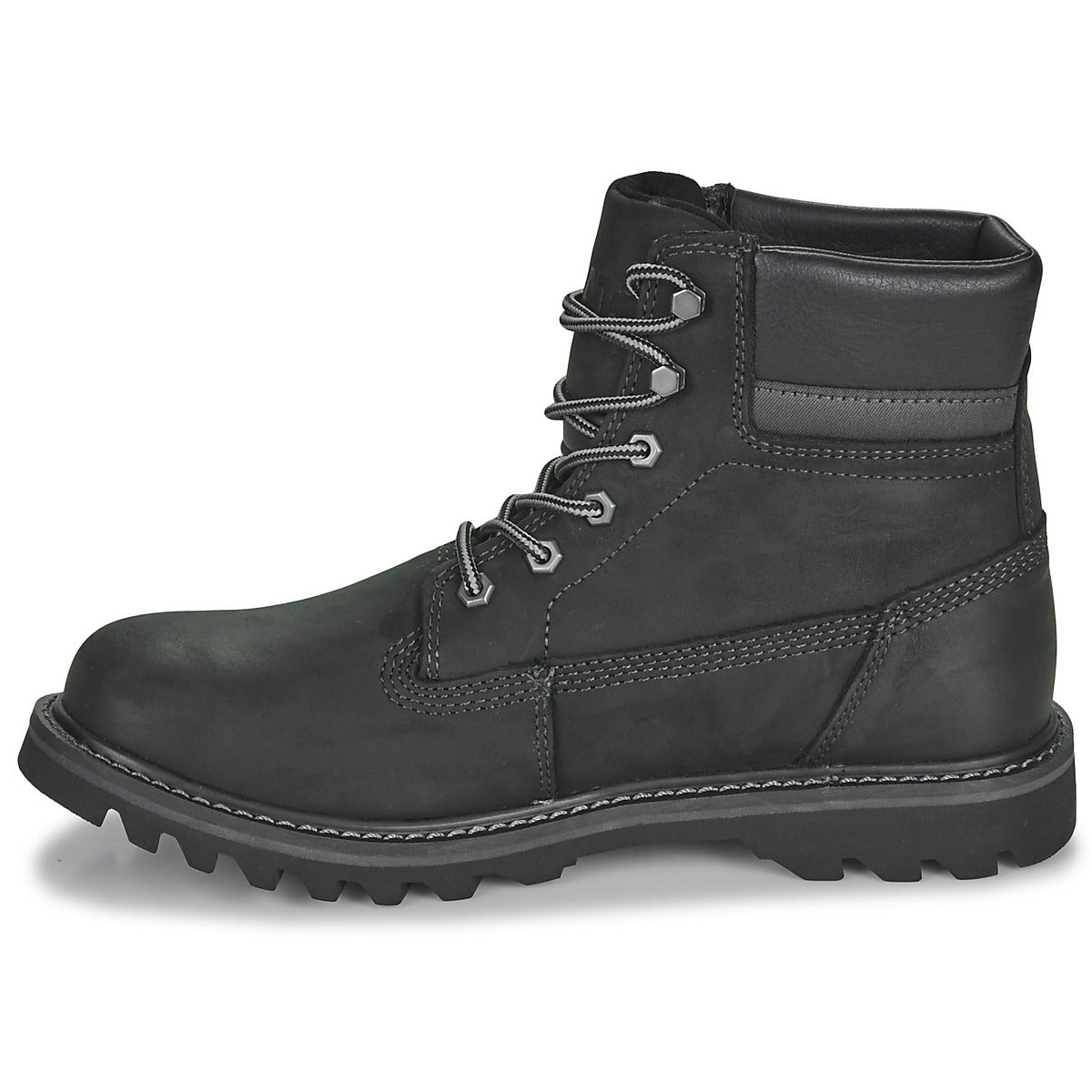 Stivaletti Uomo Caterpillar  DEPLETE WP LACE UP BOOT  Nero