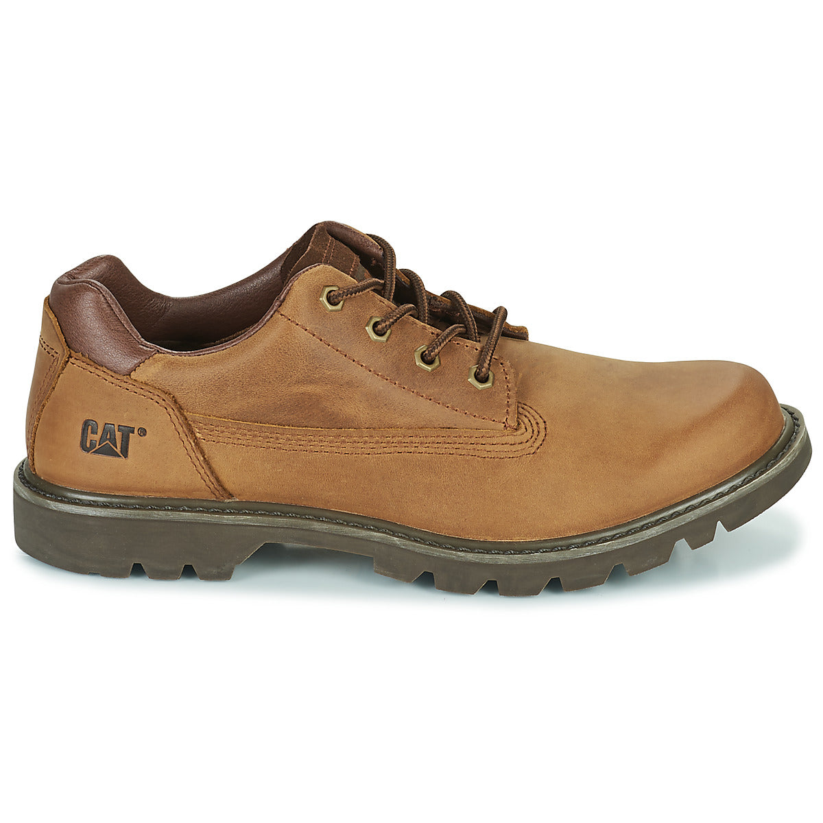 Scarpe Uomo Caterpillar  COLORADO LOW 2.0 / SHOES  Marrone