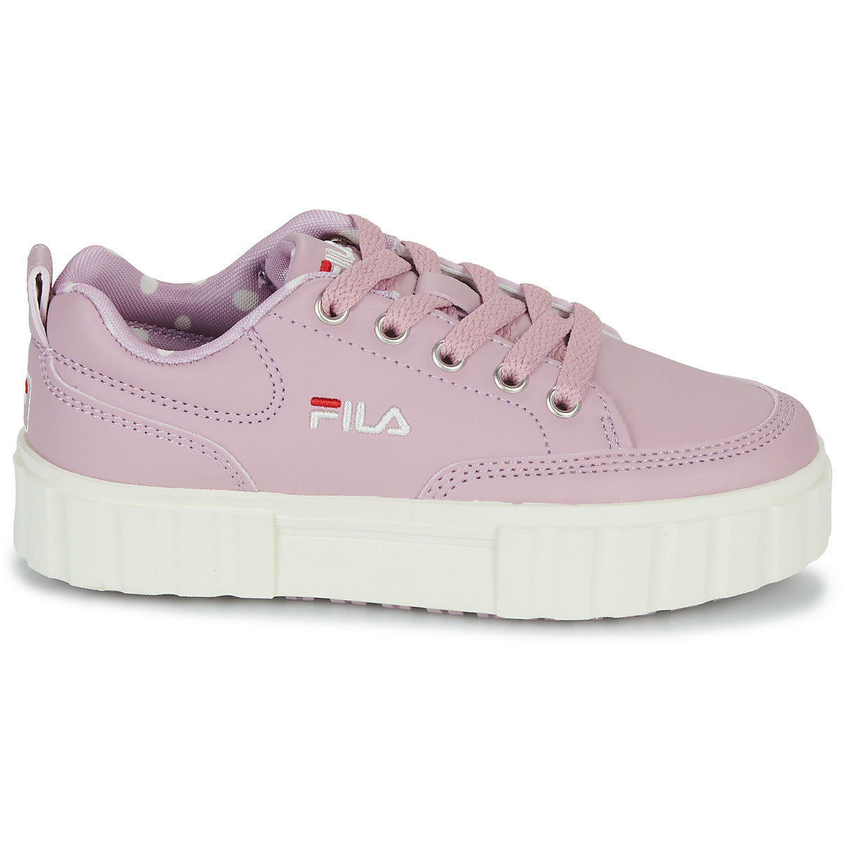 Scarpe bambini ragazza Fila SANDBLAST Viola