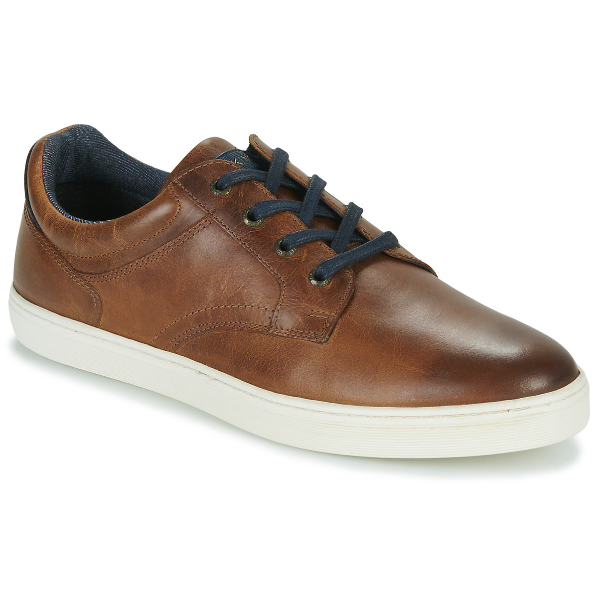 Sneakers Uomo Redskins  SKATI  Marrone