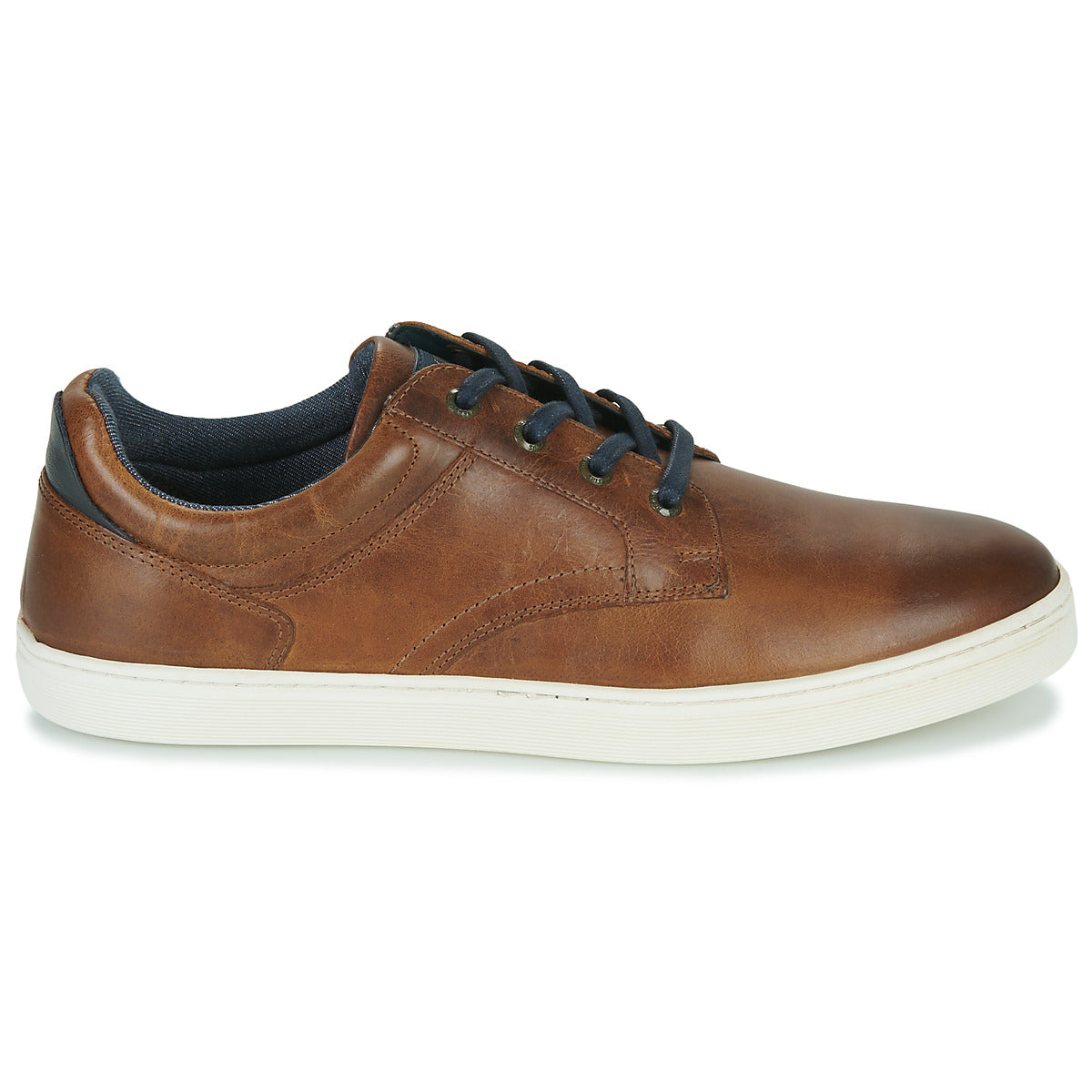 Sneakers Uomo Redskins  SKATI  Marrone