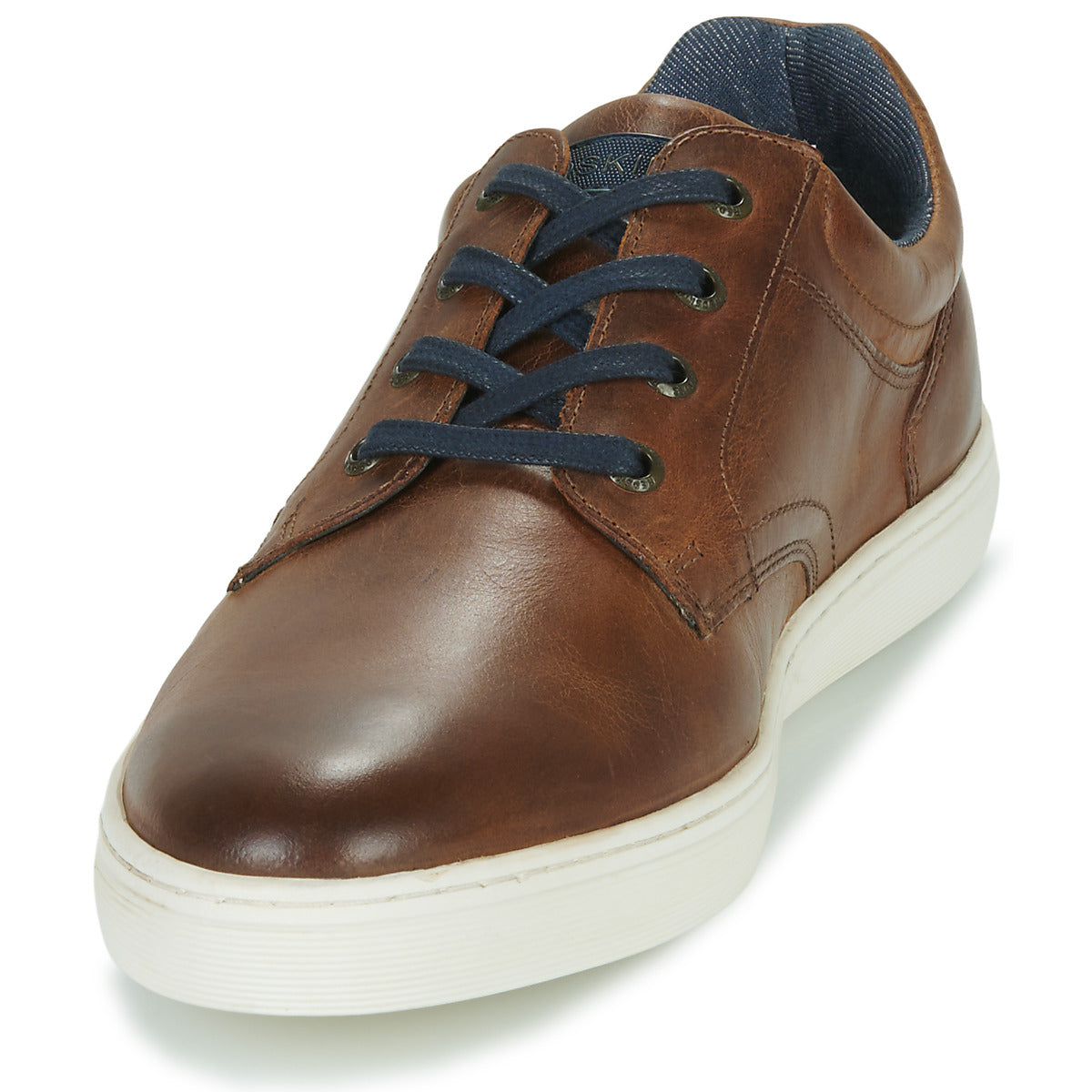 Sneakers Uomo Redskins  SKATI  Marrone