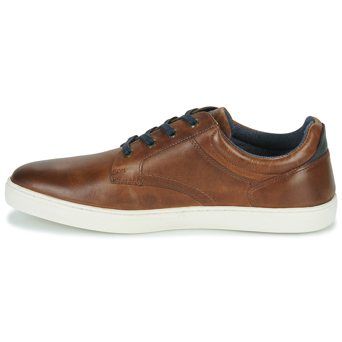 Sneakers Uomo Redskins  SKATI  Marrone