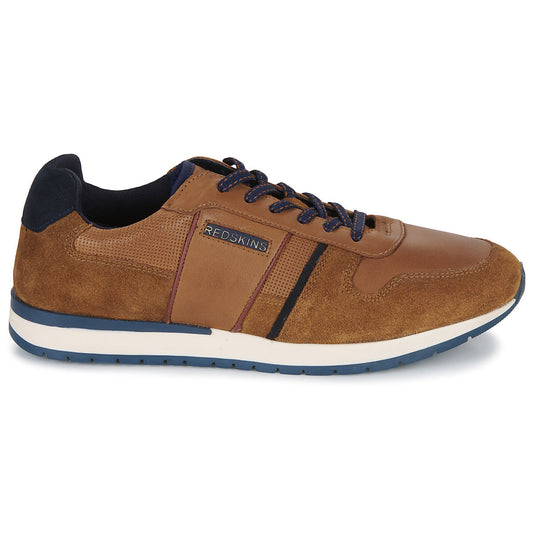 Sneakers Uomo Redskins AFFAIRI Marrone