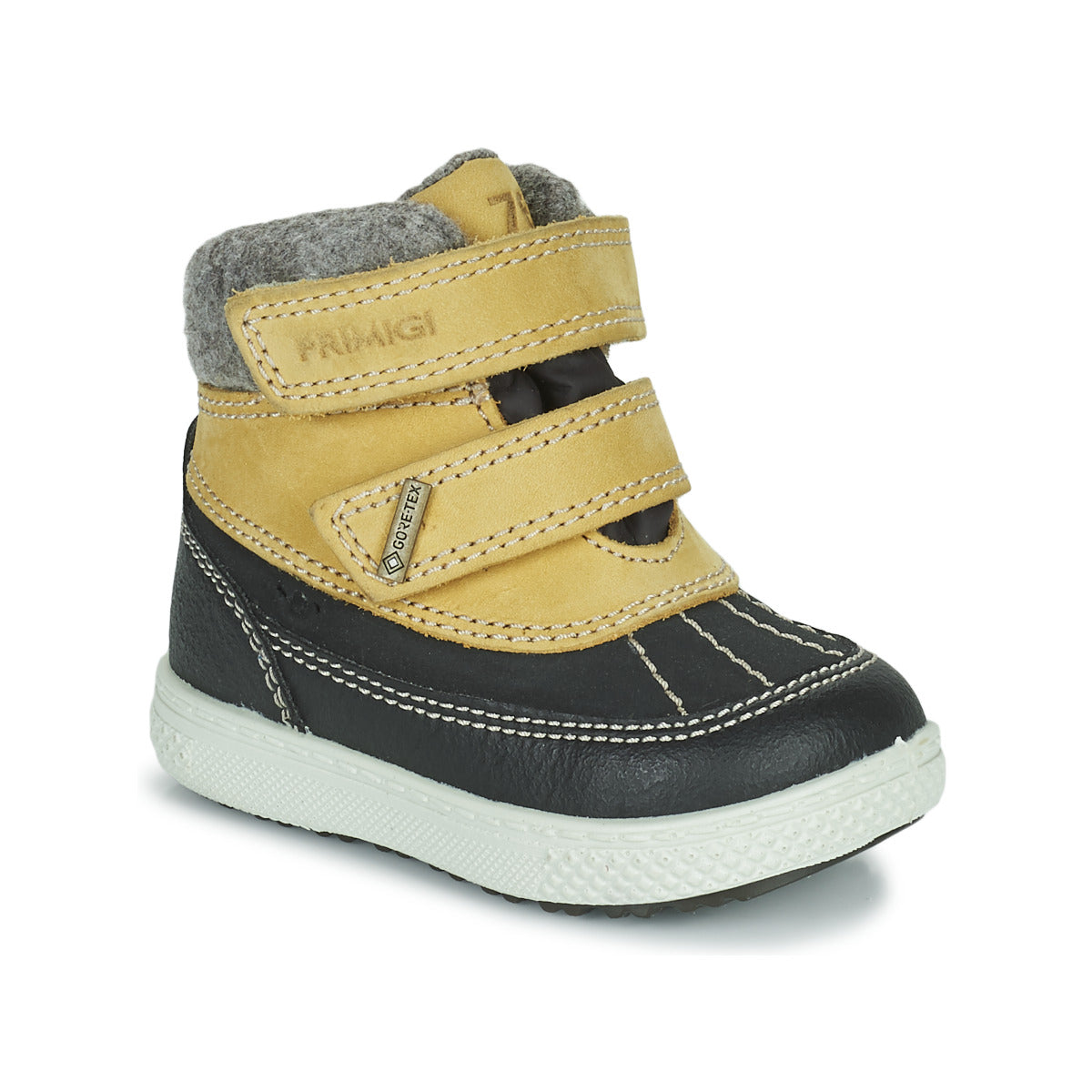 Scarpe da neve bambini ragazza Primigi BARTH 19 GTX Marrone