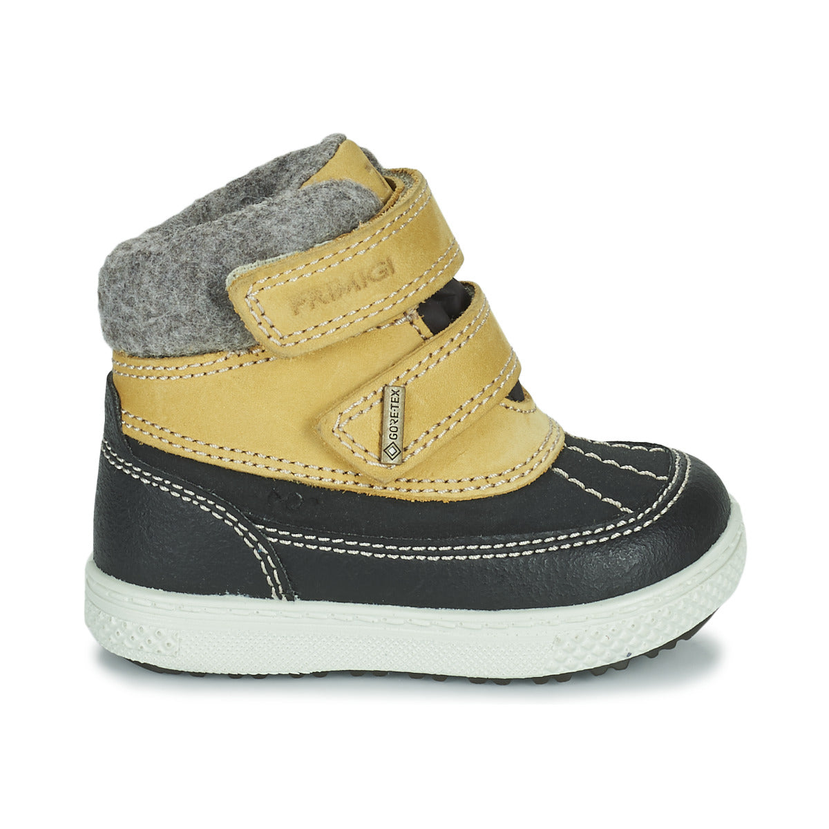 Scarpe da neve bambini ragazza Primigi BARTH 19 GTX Marrone
