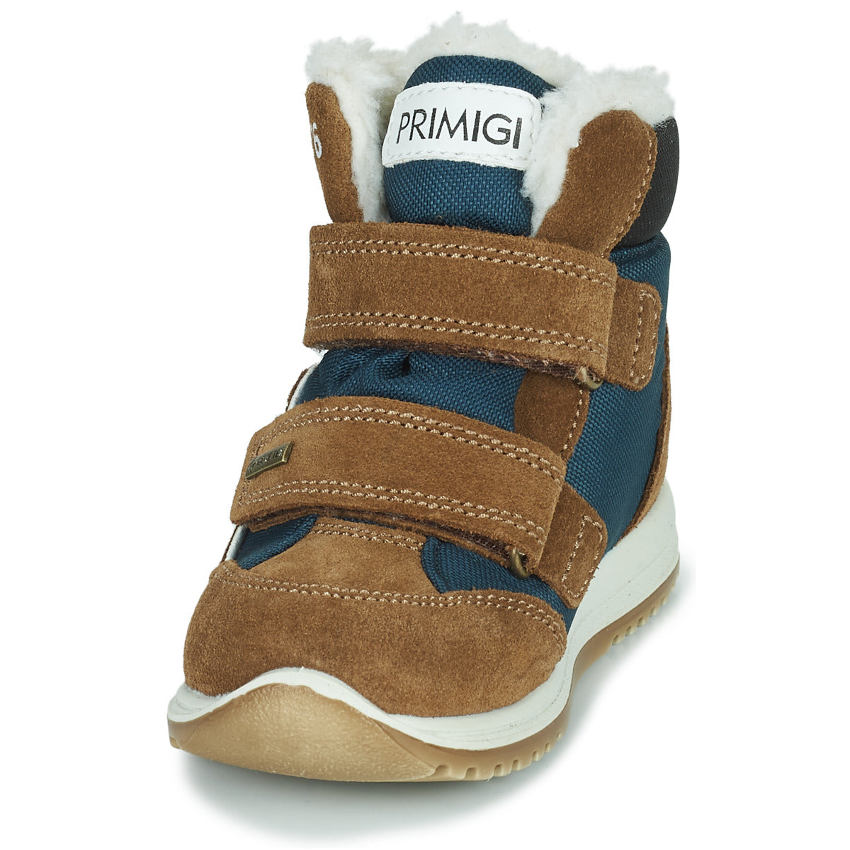 Scarpe da neve bambini ragazza Primigi  BABY TIGUAN GTX  Marrone