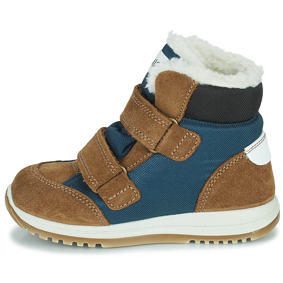 Scarpe da neve bambini ragazza Primigi  BABY TIGUAN GTX  Marrone