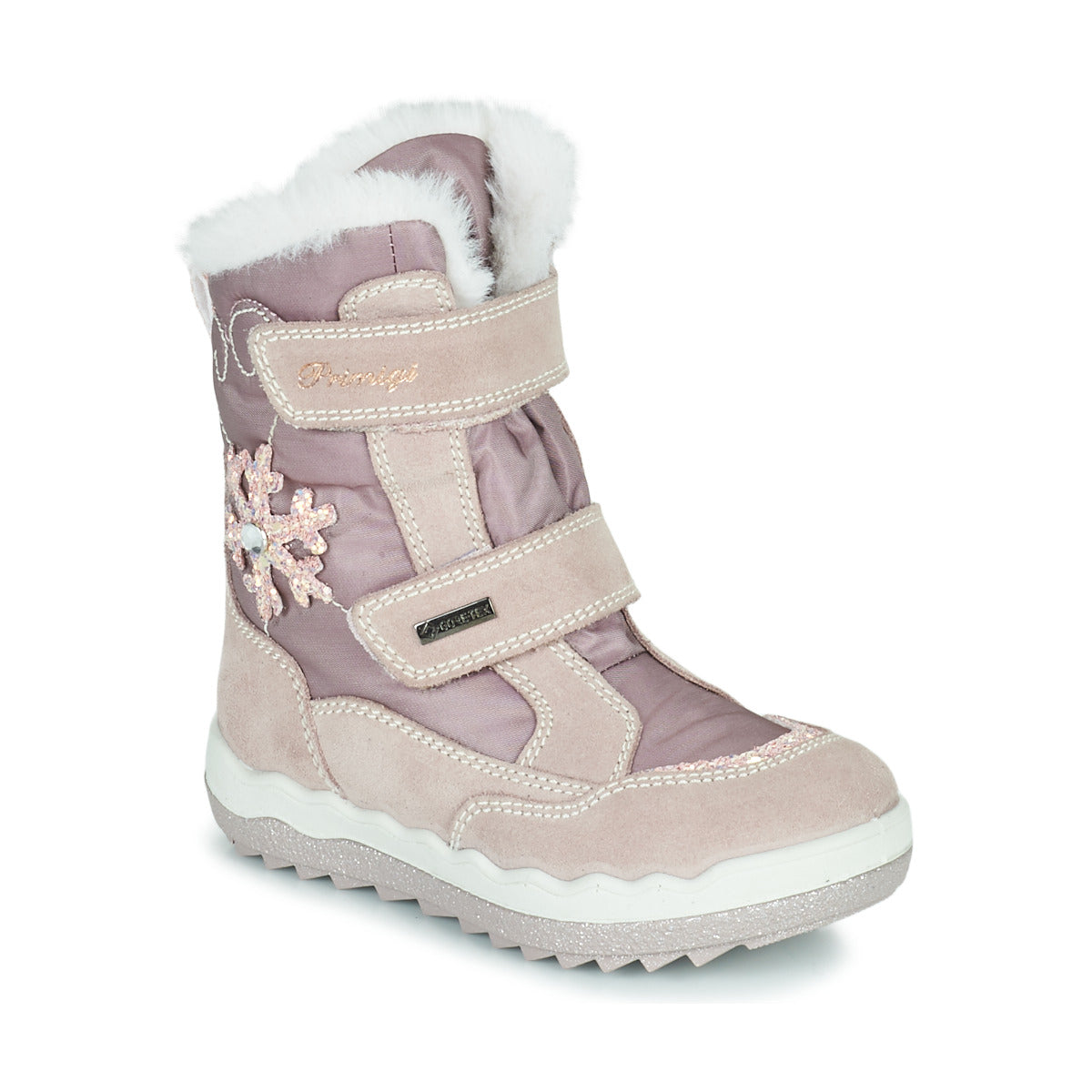 Scarpe da neve bambini ragazza Primigi FROZEN GTX Rosa