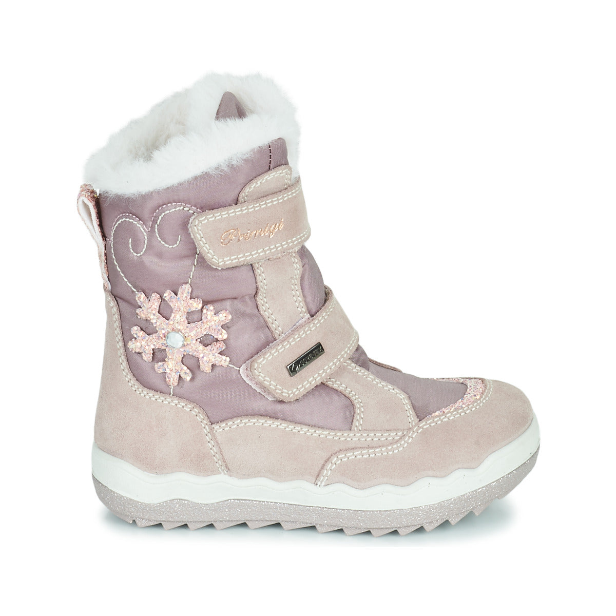 Scarpe da neve bambini ragazza Primigi FROZEN GTX Rosa