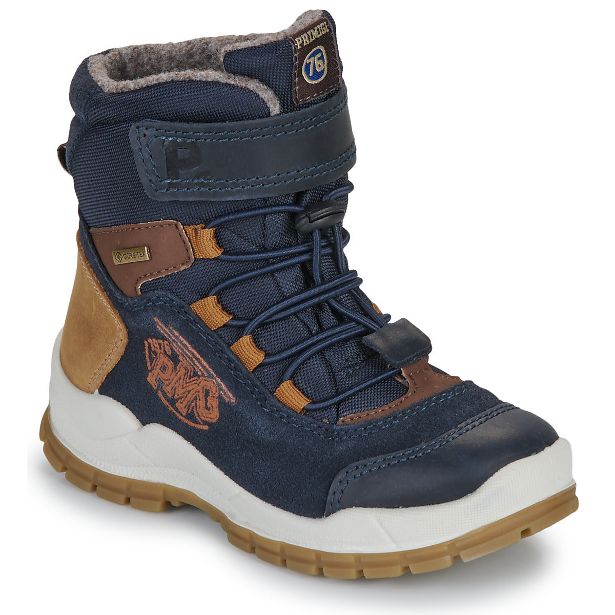 Scarpe da neve bambini ragazzo Primigi  HANS GTX  Nero