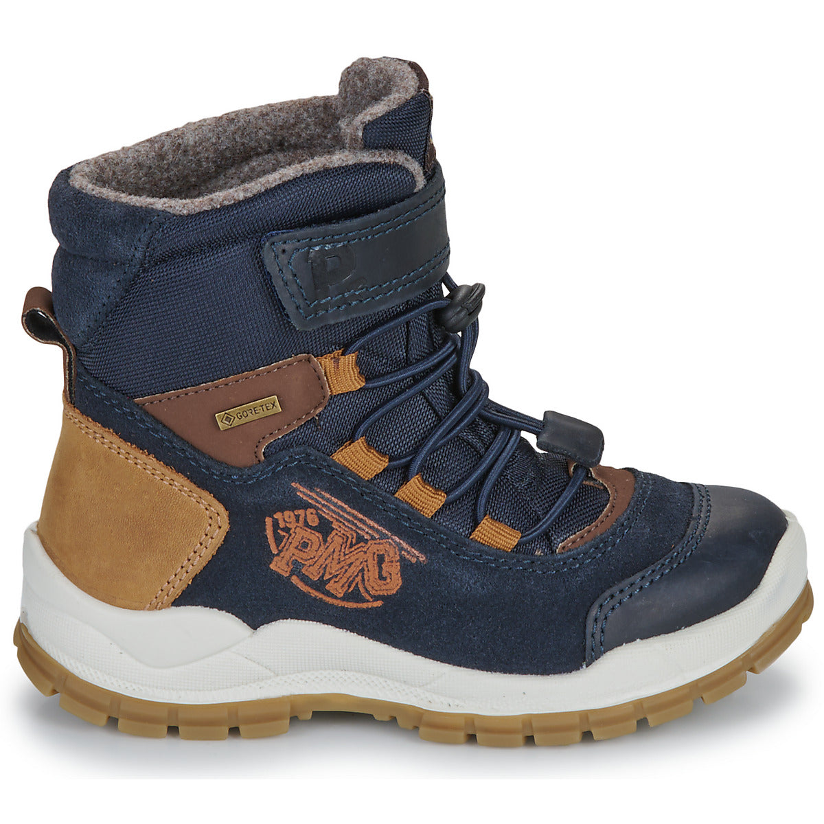 Scarpe da neve bambini ragazzo Primigi  HANS GTX  Nero