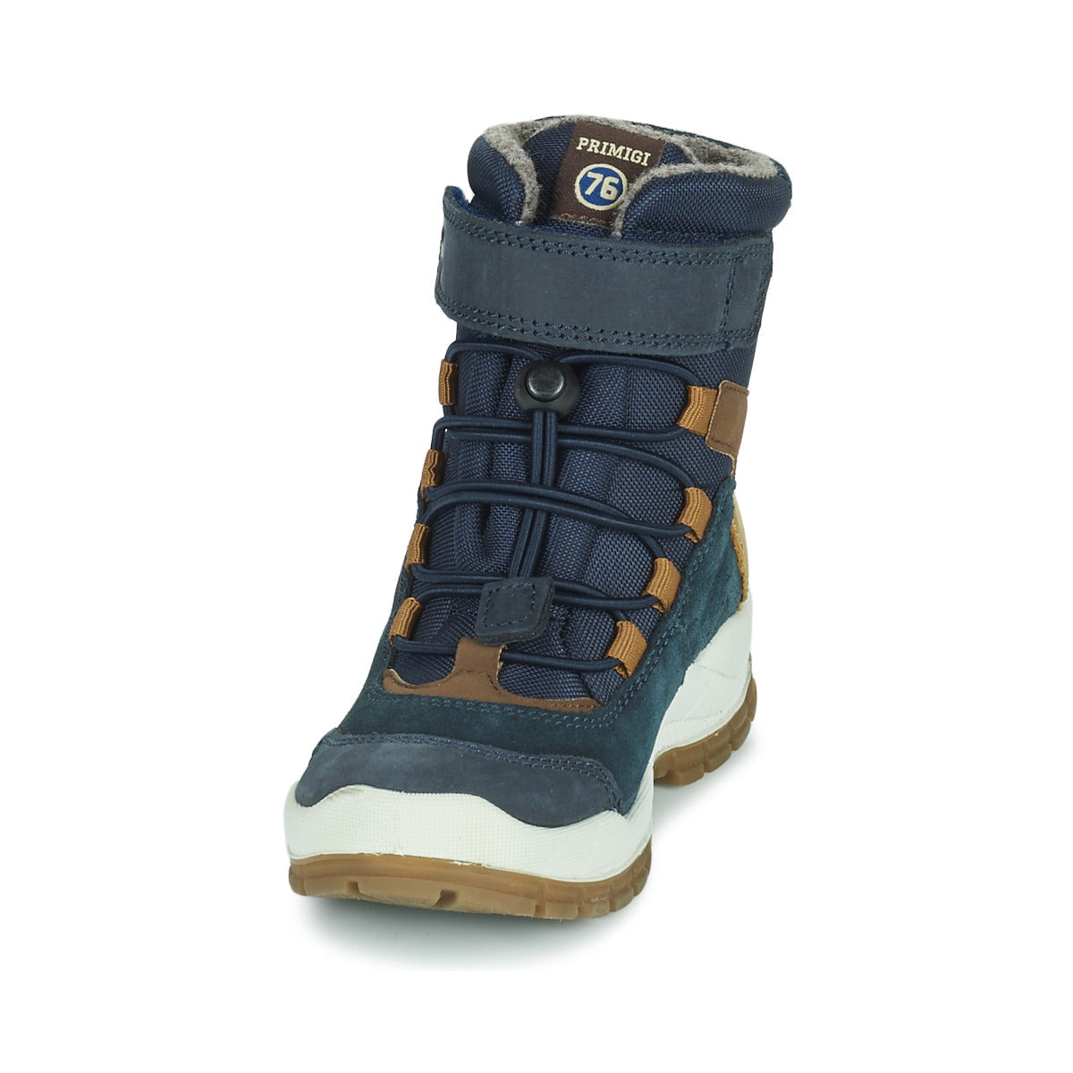 Scarpe da neve bambini ragazzo Primigi HANS GTX Nero