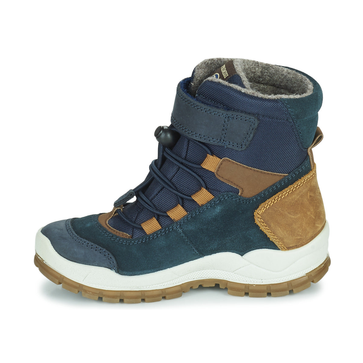 Scarpe da neve bambini ragazzo Primigi HANS GTX Nero