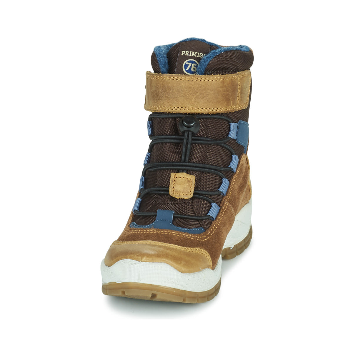 Scarpe da neve bambini ragazzo Primigi HANS GTX Marrone