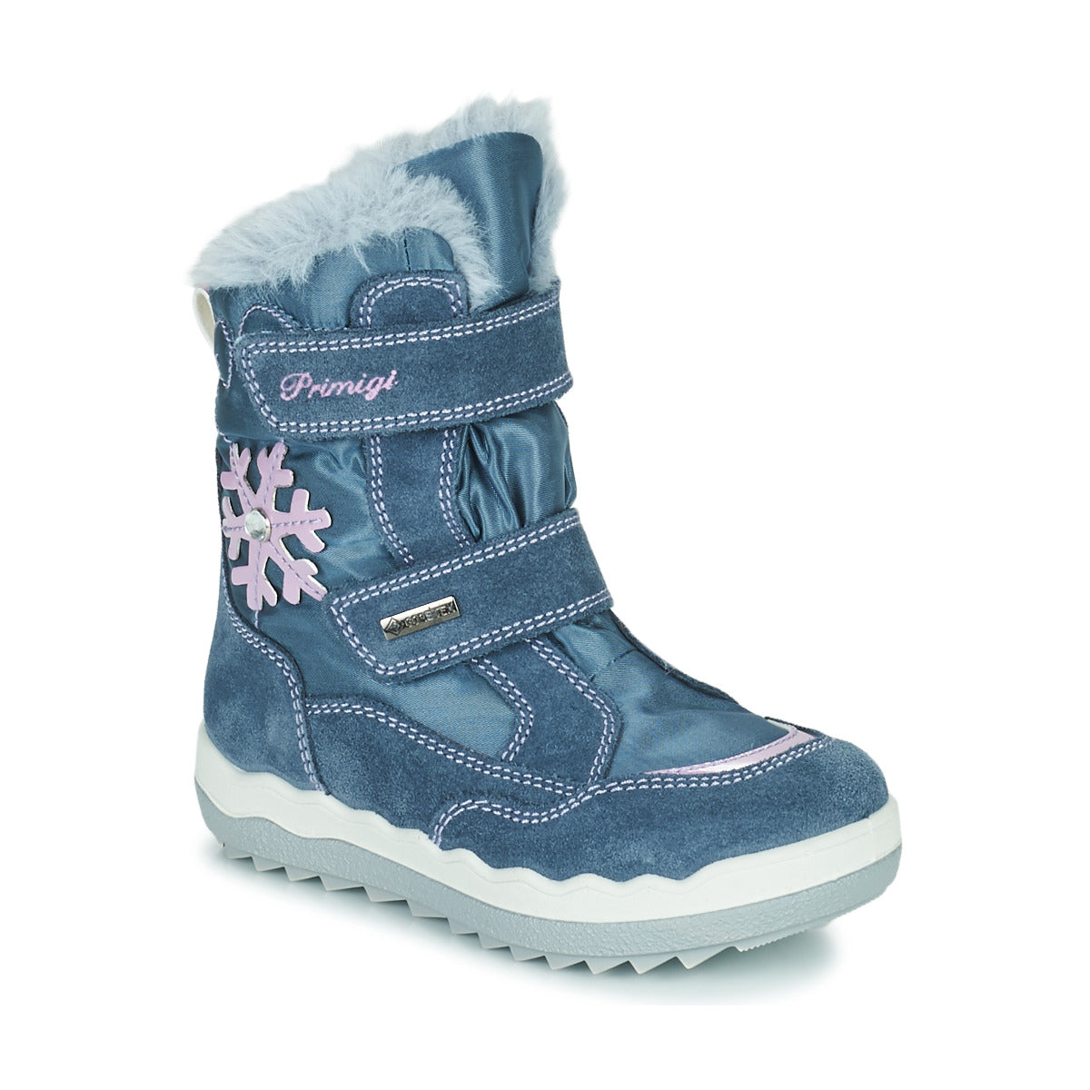 Scarpe da neve bambini ragazza Primigi FROZEN GTX Blu