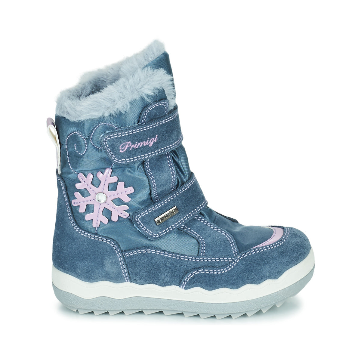 Scarpe da neve bambini ragazza Primigi FROZEN GTX Blu