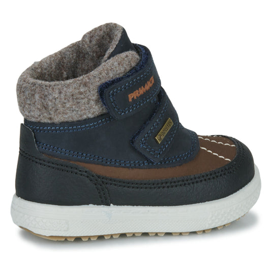 Scarpe da neve bambini ragazzo Primigi BARTH 19 GTX Nero