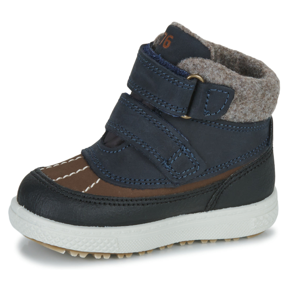 Scarpe da neve bambini ragazzo Primigi BARTH 19 GTX Nero