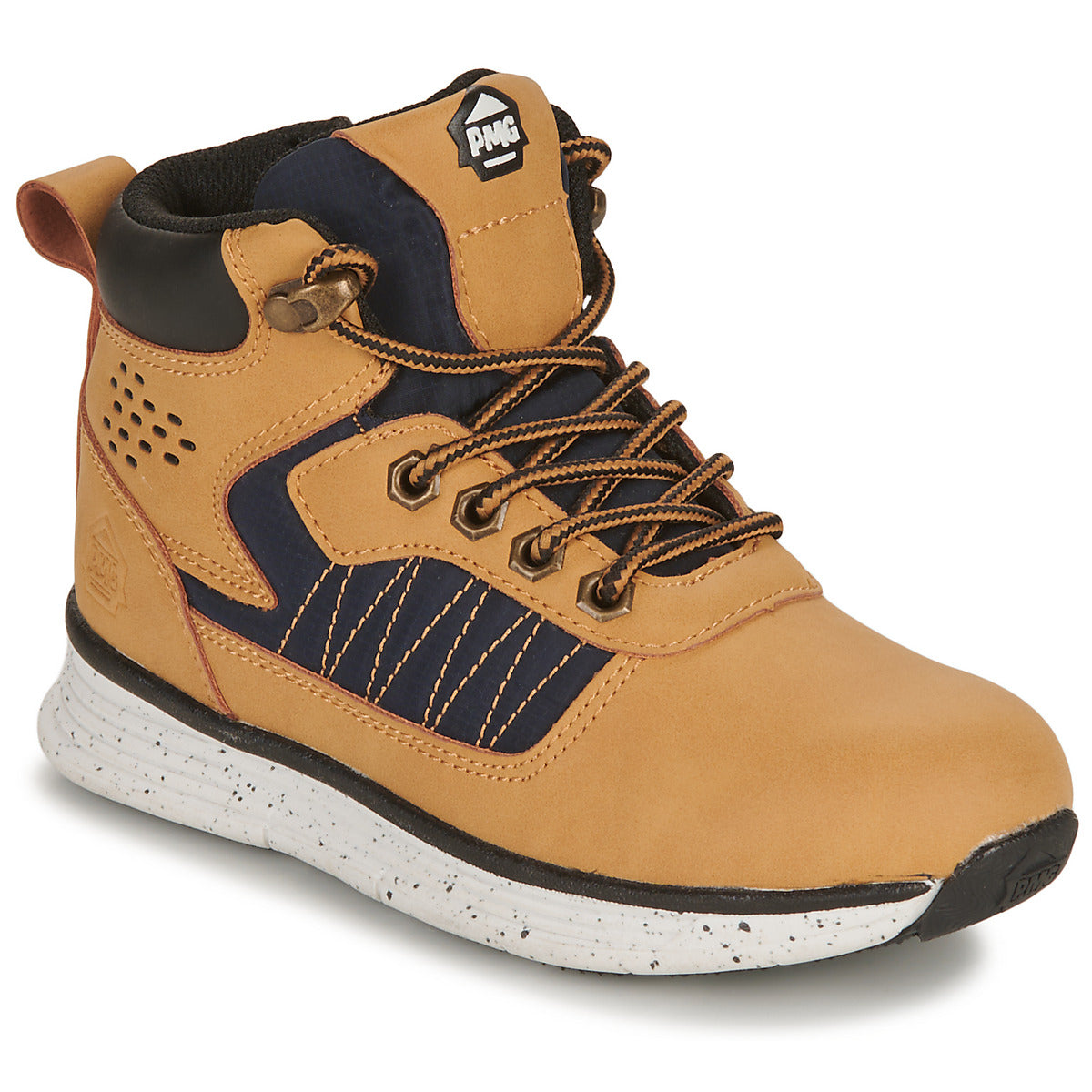 Stivaletti bambini ragazzo Primigi B G TIMBY Marrone