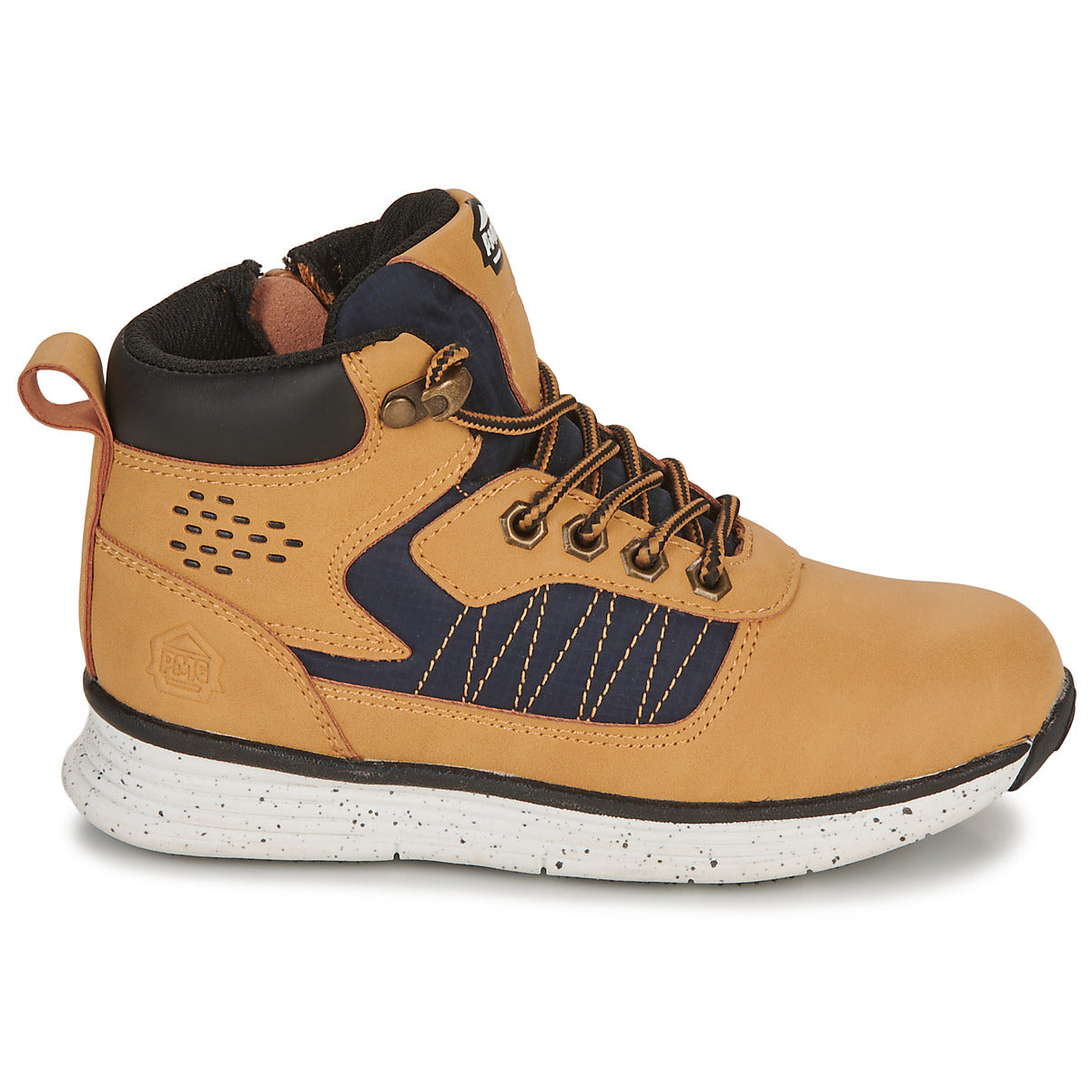 Stivaletti bambini ragazzo Primigi  B G TIMBY  Marrone