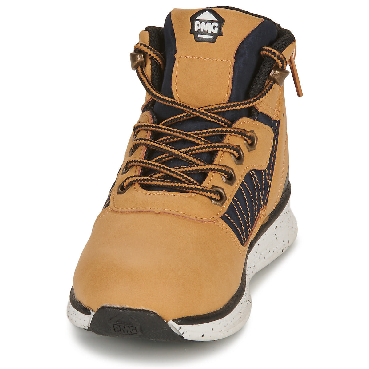 Stivaletti bambini ragazzo Primigi B G TIMBY Marrone