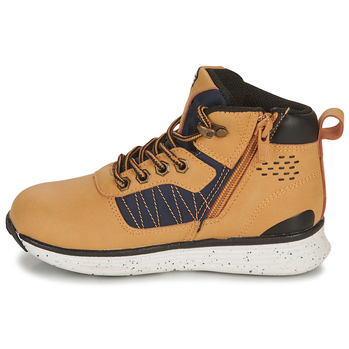 Stivaletti bambini ragazzo Primigi  B G TIMBY  Marrone