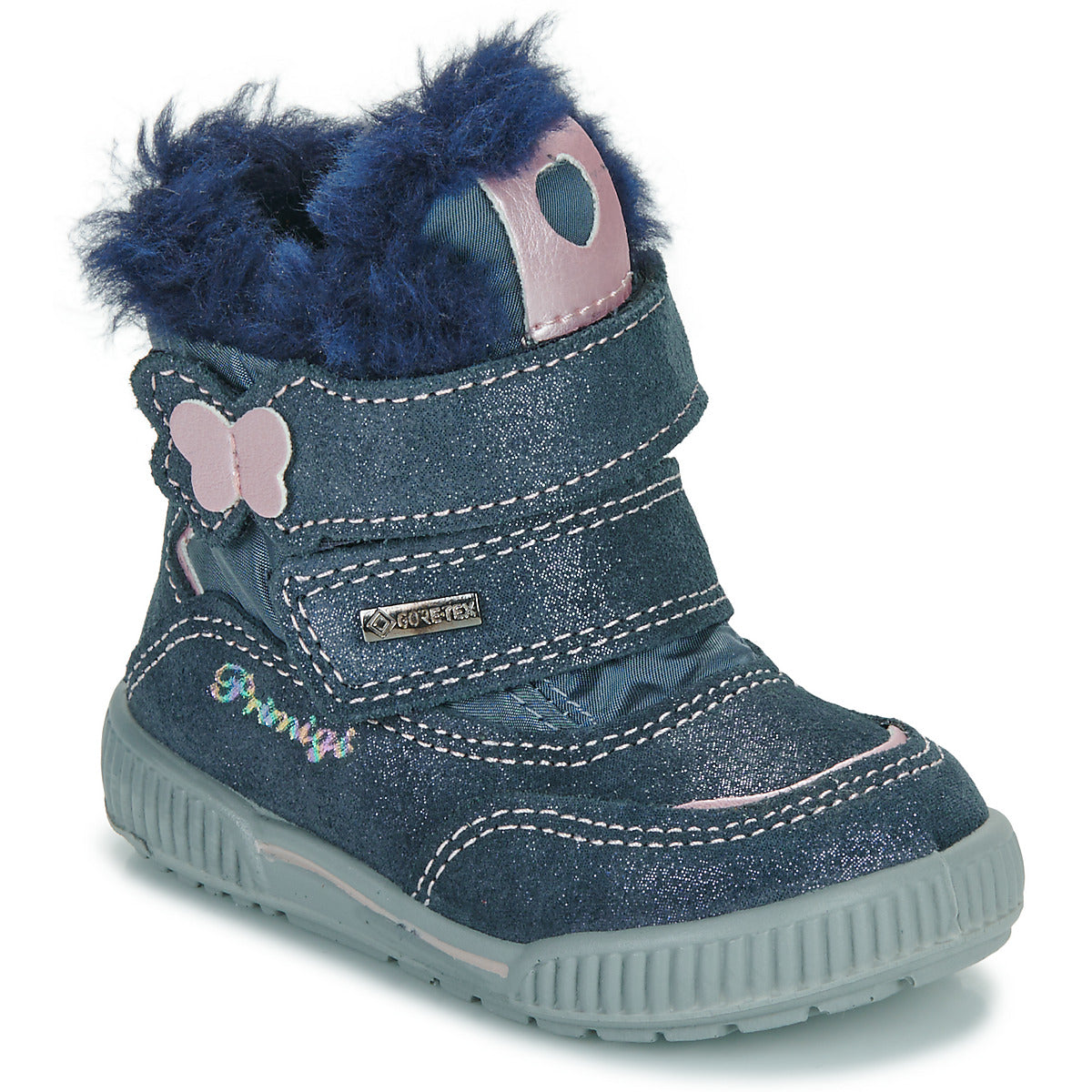 Scarpe da neve bambini ragazza Primigi  RIDE 19 GTX  Marine
