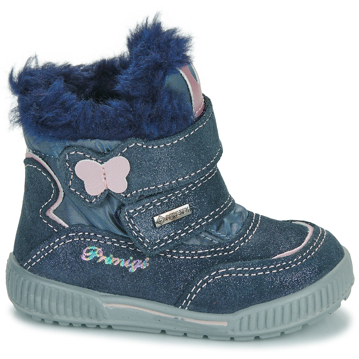 Scarpe da neve bambini ragazza Primigi  RIDE 19 GTX  Marine