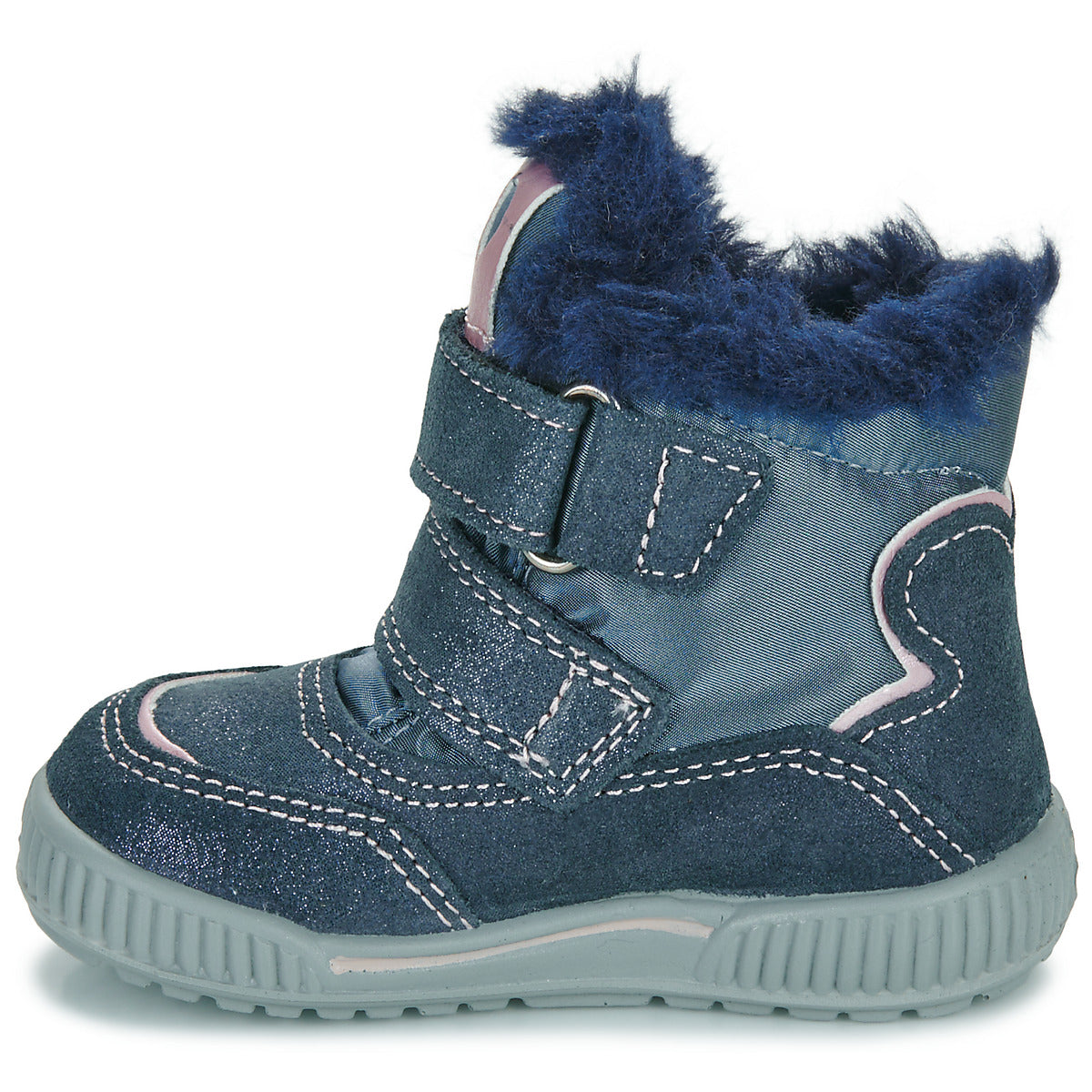 Scarpe da neve bambini ragazza Primigi RIDE 19 GTX Marine