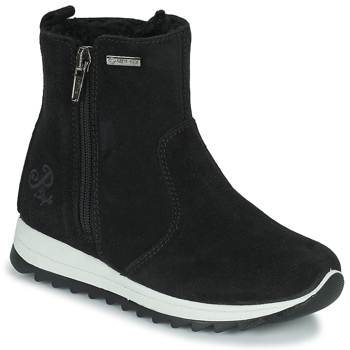 Stivaletti bambini ragazza Primigi  TRILLY GTX  Nero