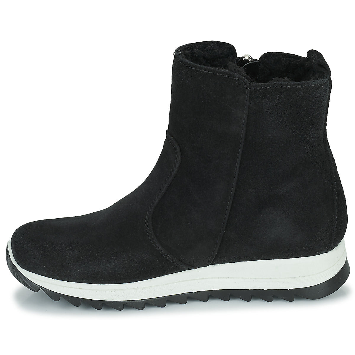 Stivaletti bambini ragazza Primigi  TRILLY GTX  Nero