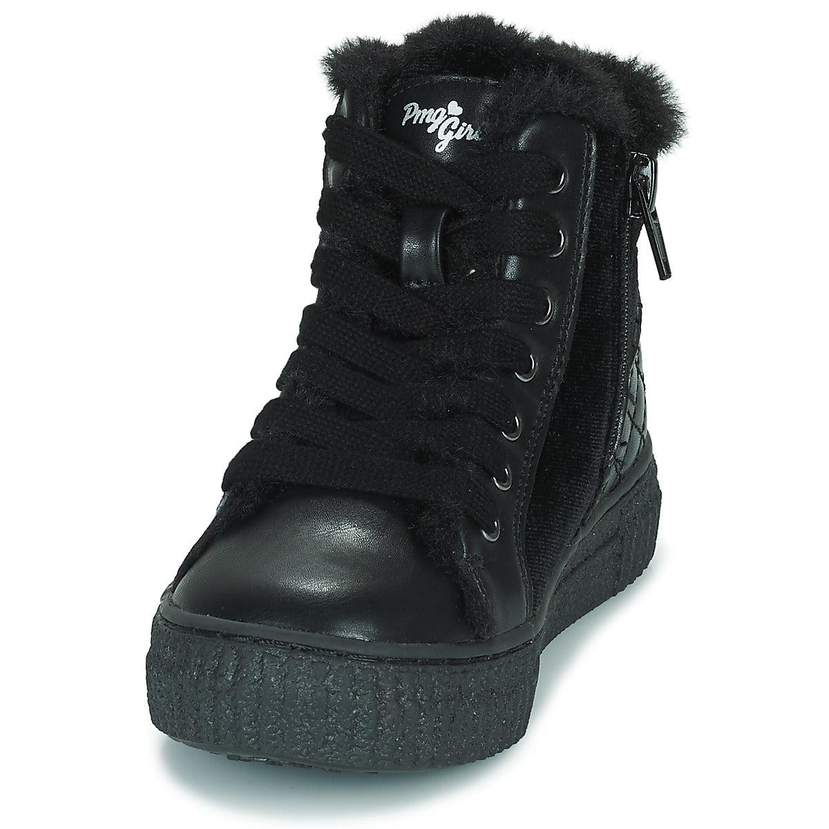 Scarpe bambini ragazza Primigi GIRL ALPHA Nero