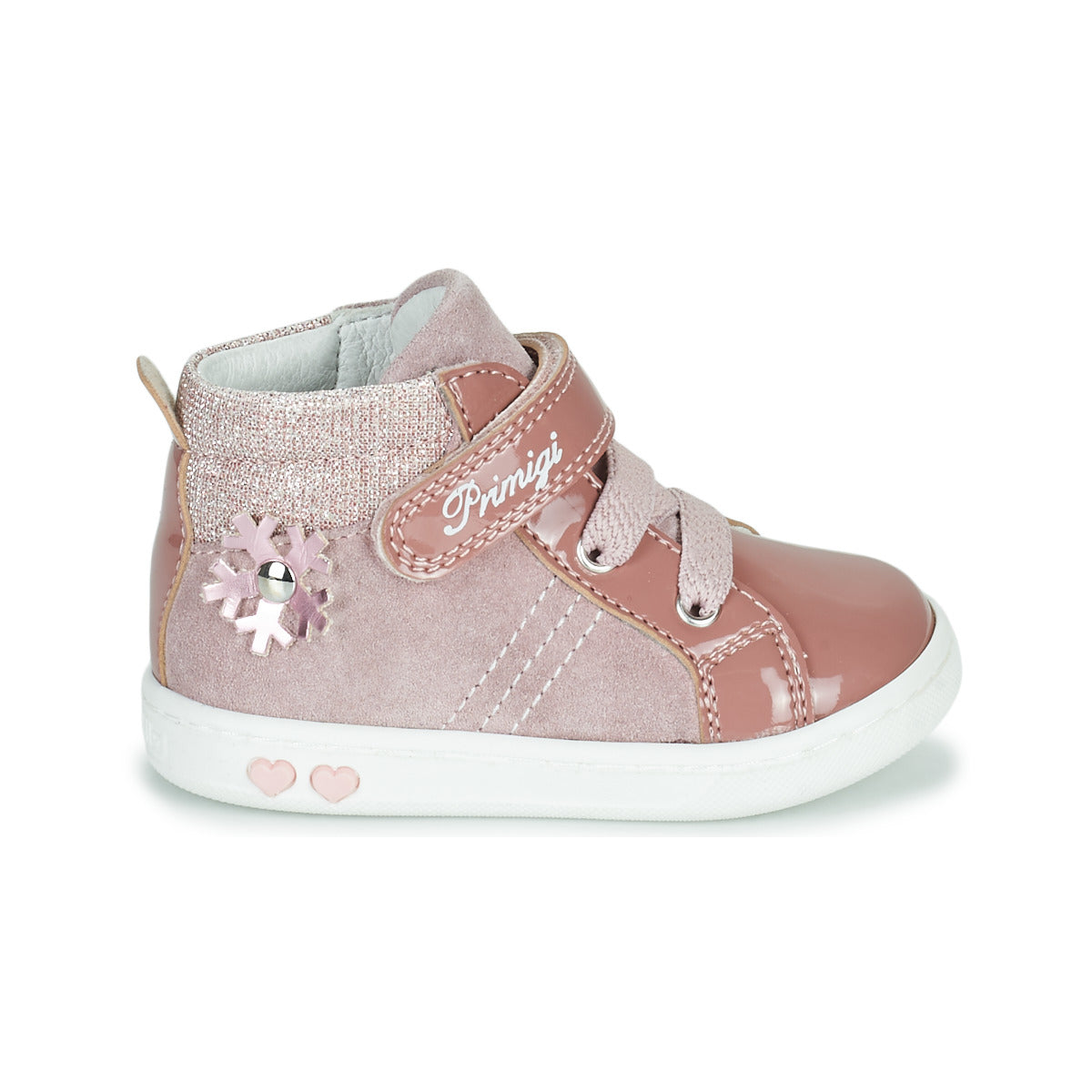 Scarpe bambini ragazza Primigi BABY LIKE Rosa