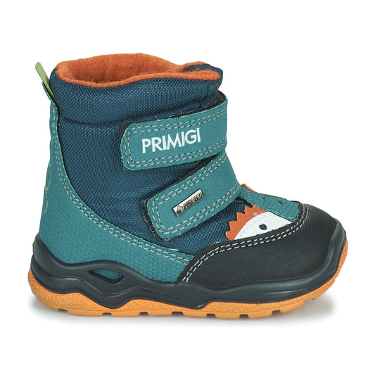 Scarpe da neve bambini ragazzo Primigi GARY GTX Blu