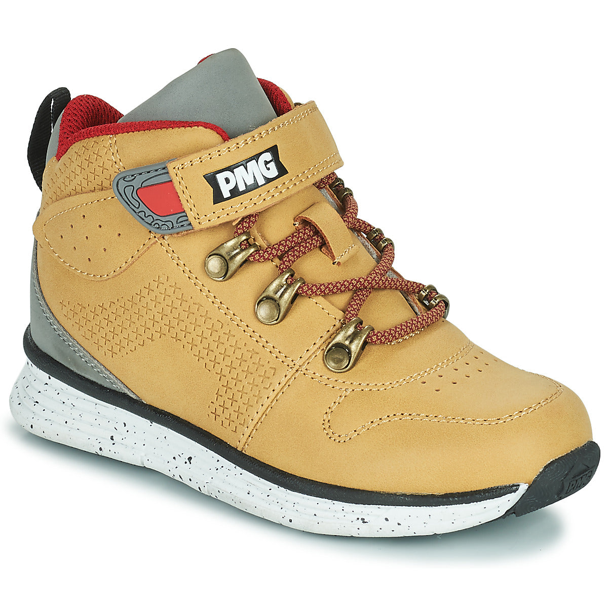 Stivaletti bambini ragazzo Primigi B G TIMBY Marrone